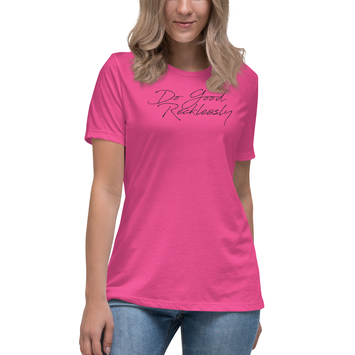 Women's Relaxed Lazy Weekends T-Shirt