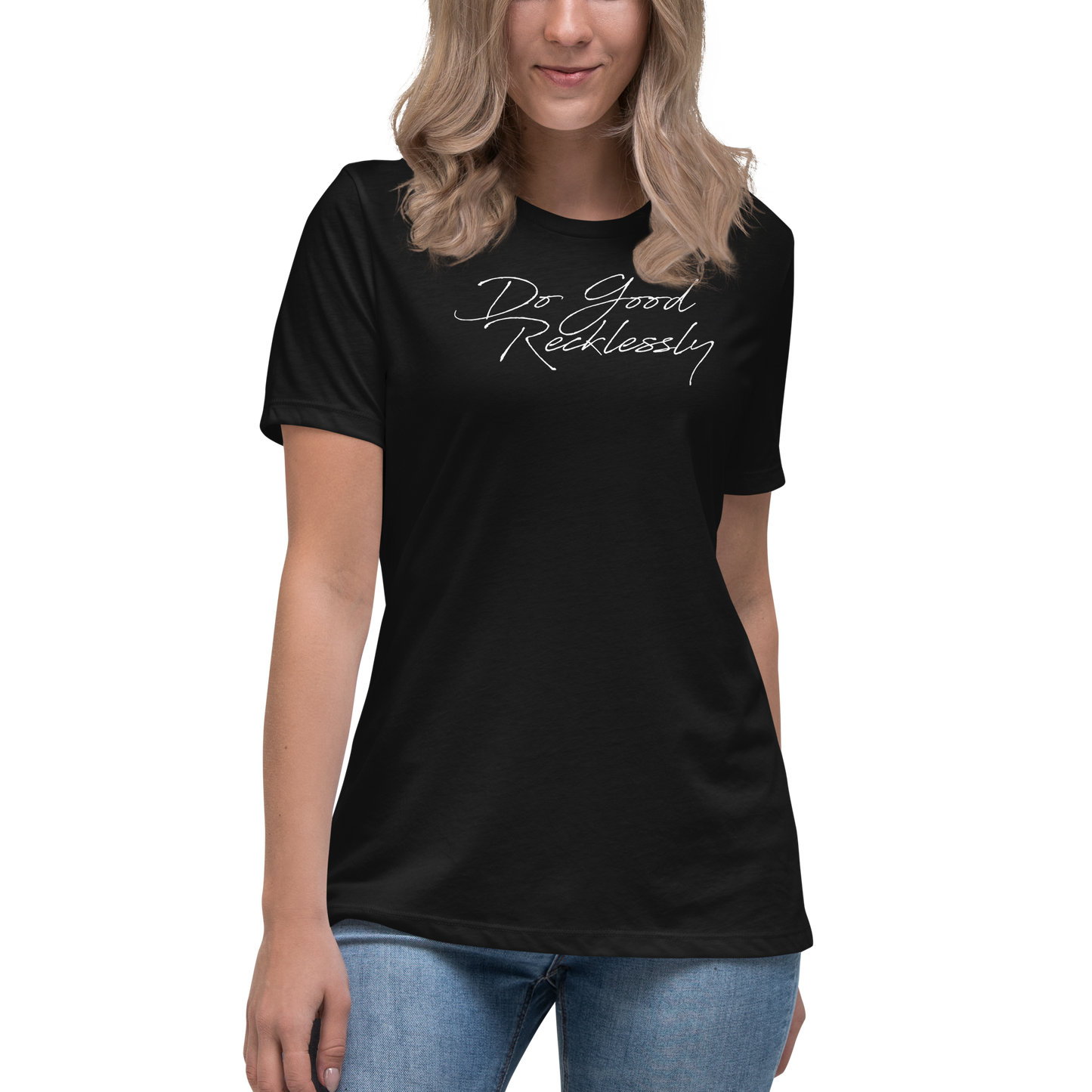 Women's Relaxed Lazy Weekends T-Shirt