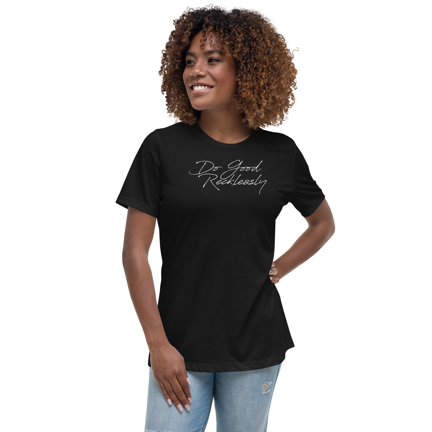 Women's Relaxed Lazy Weekends T-Shirt