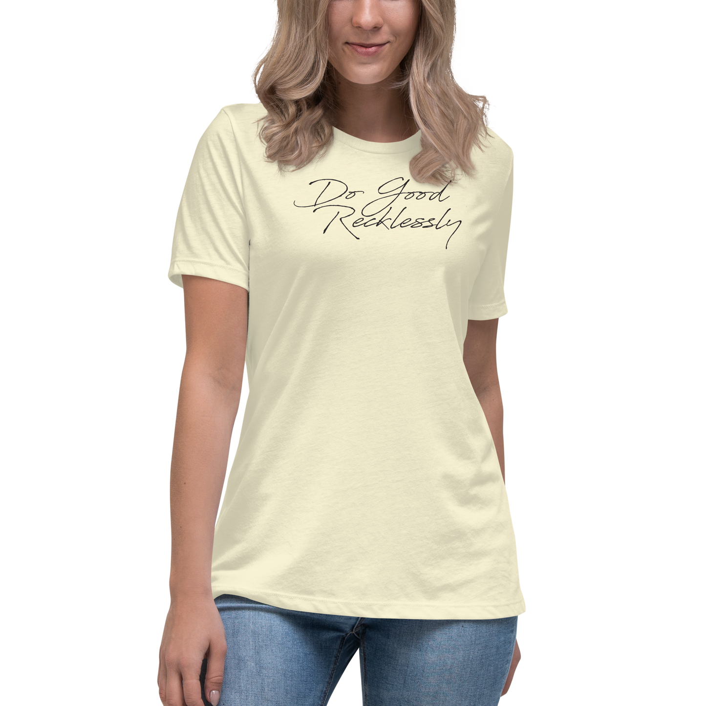 Women's Relaxed Lazy Weekends T-Shirt