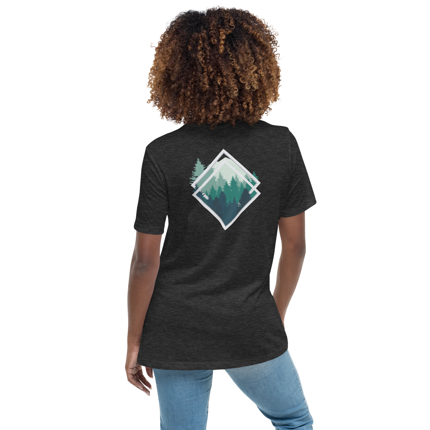 Women's Relaxed Into the Forest T-Shirt