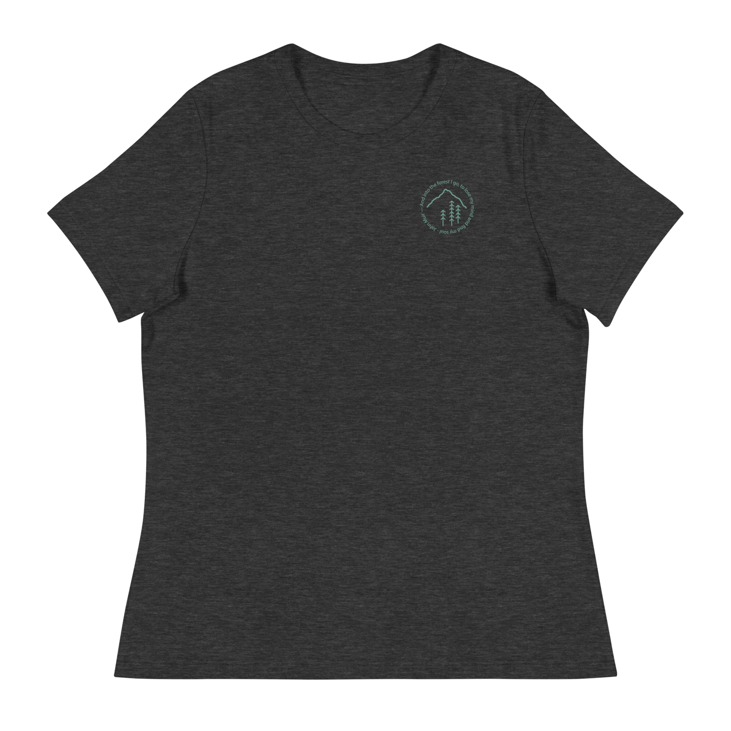 Women's Relaxed Into the Forest T-Shirt