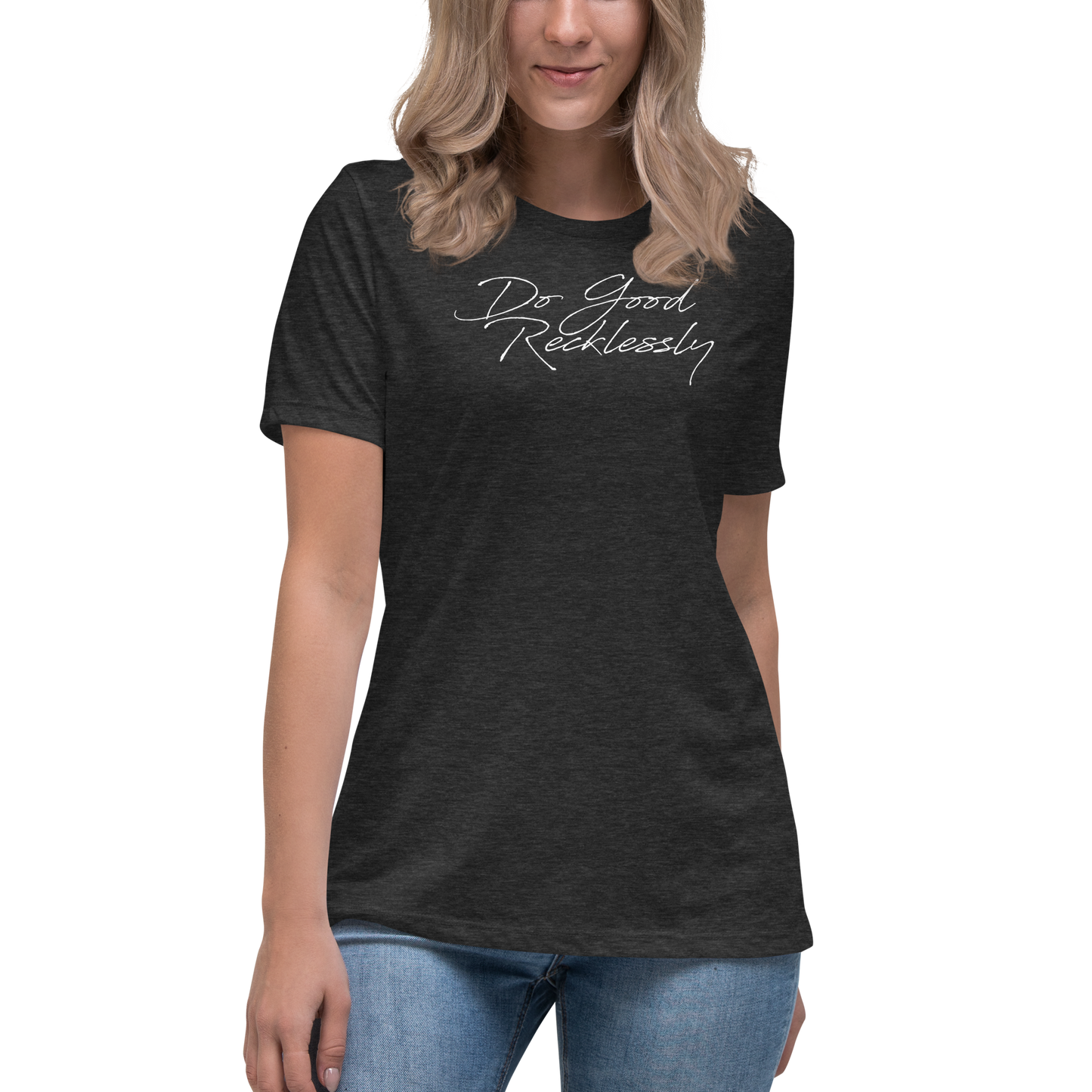 Women's Relaxed Lazy Weekends T-Shirt