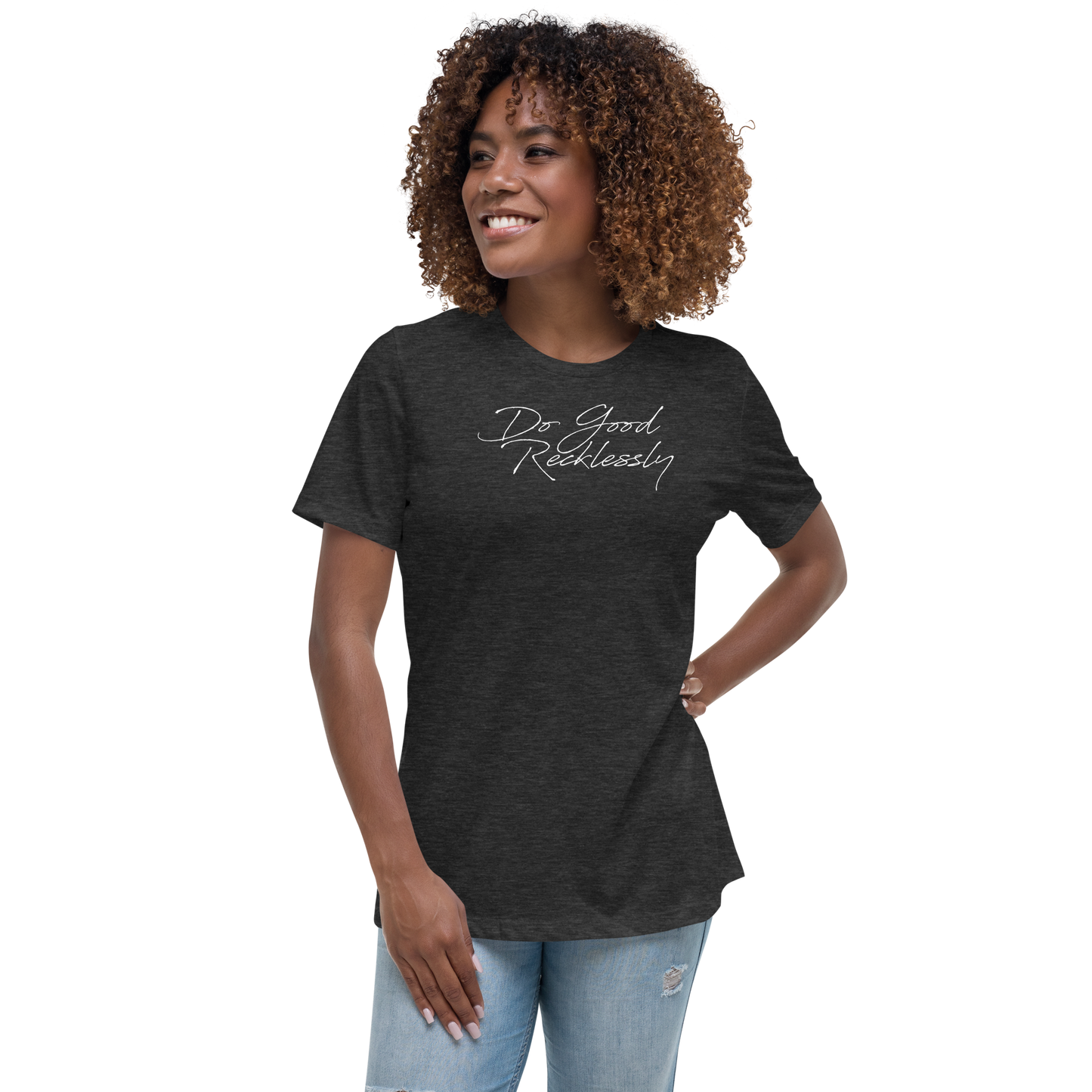 Women's Relaxed Lazy Weekends T-Shirt