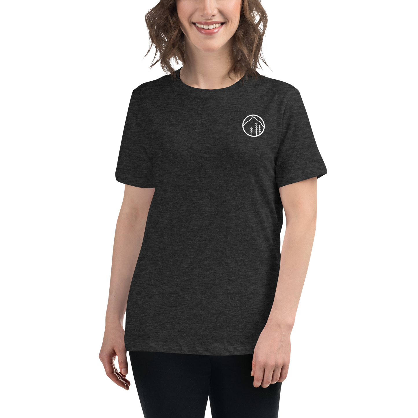 Women's Relaxed Logo T-Shirt