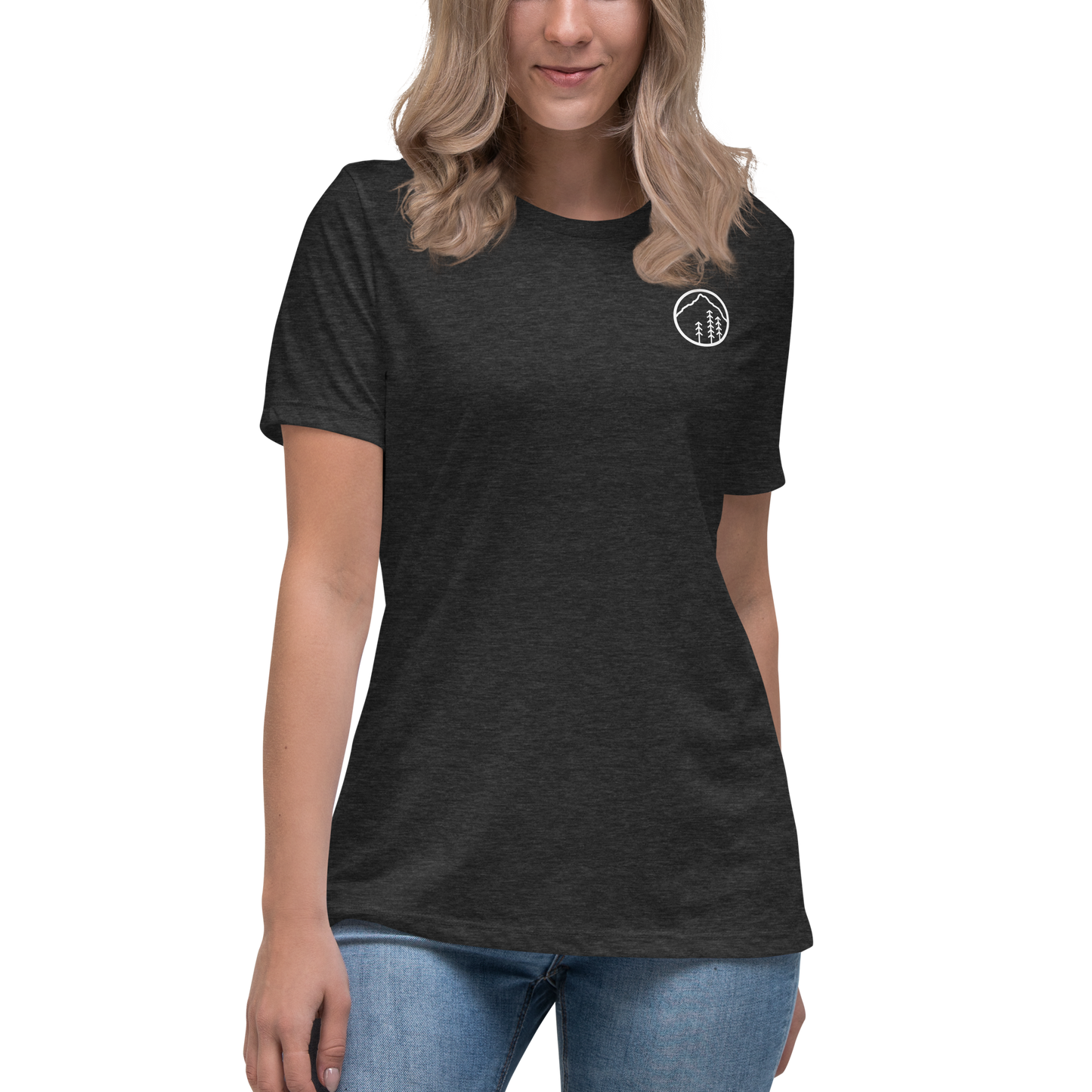 Women's Relaxed Logo T-Shirt