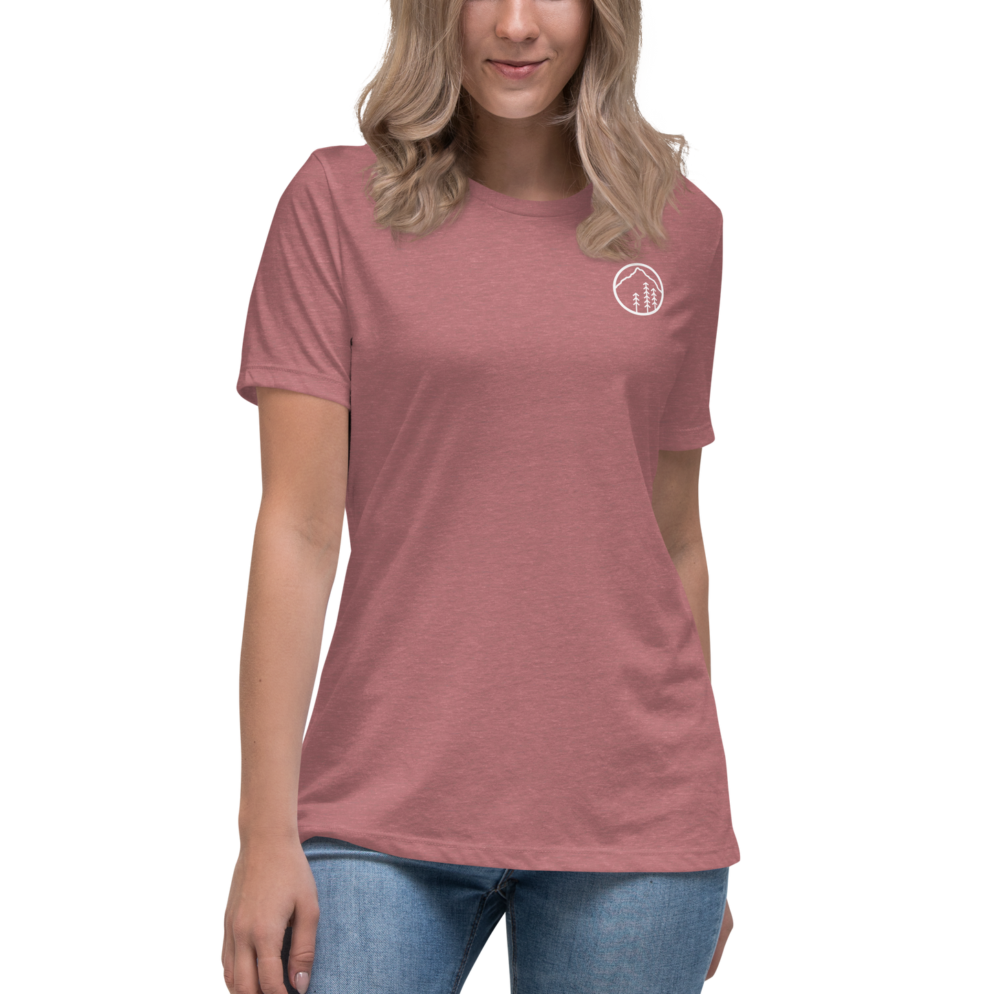 Women's Relaxed Logo T-Shirt