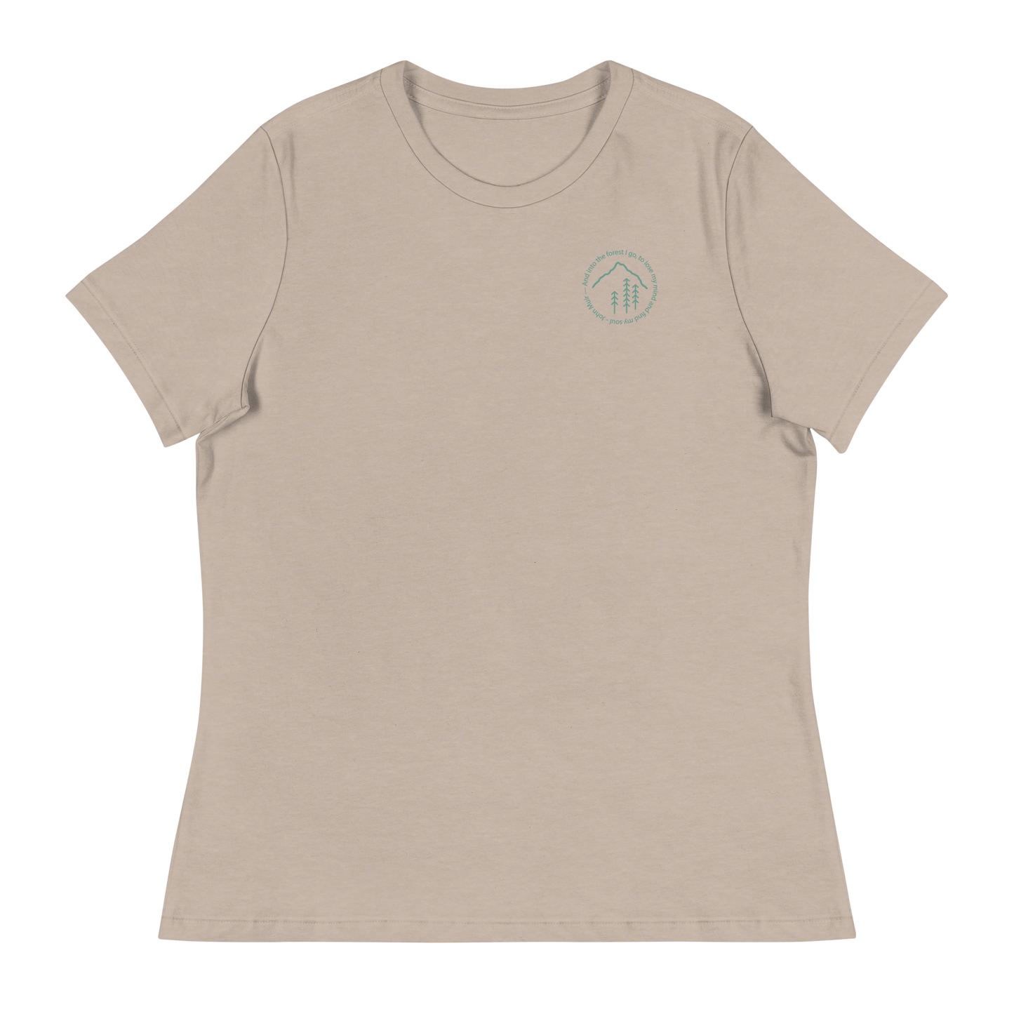 Women's Relaxed Into the Forest T-Shirt