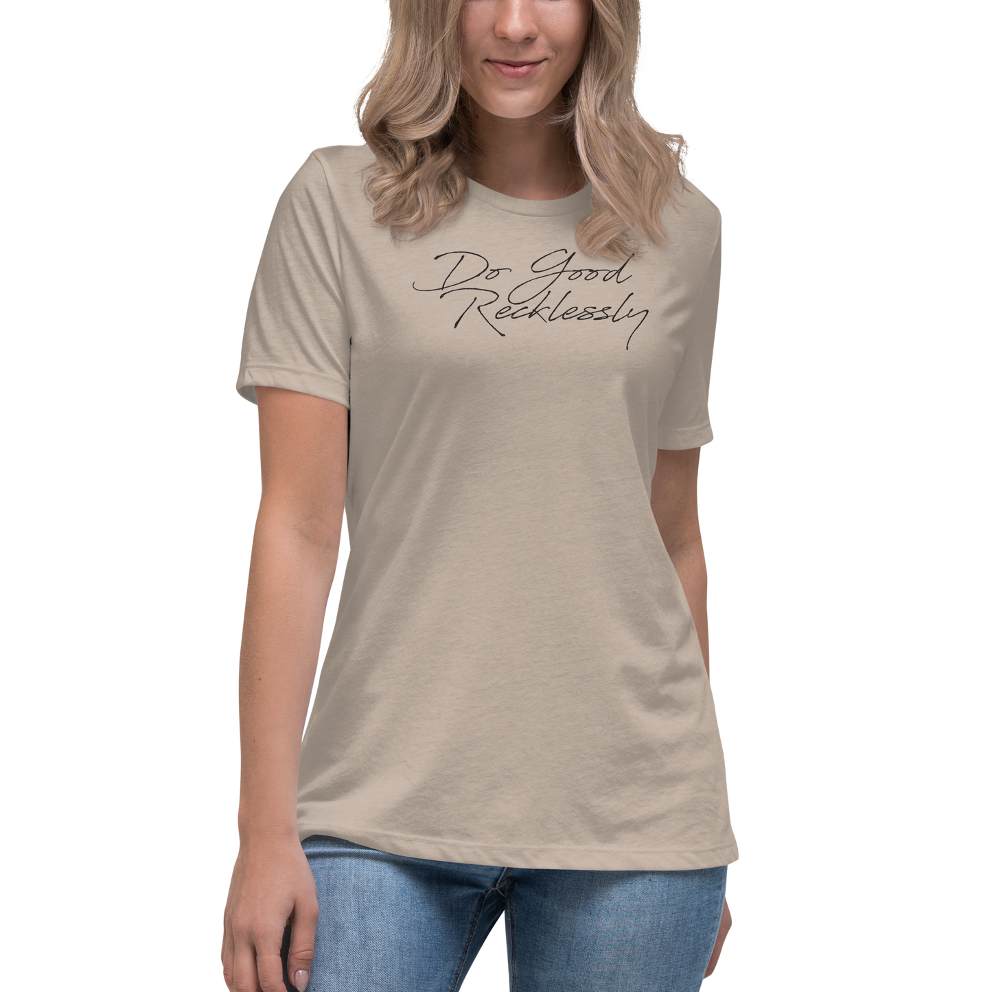 Women's Relaxed Lazy Weekends T-Shirt