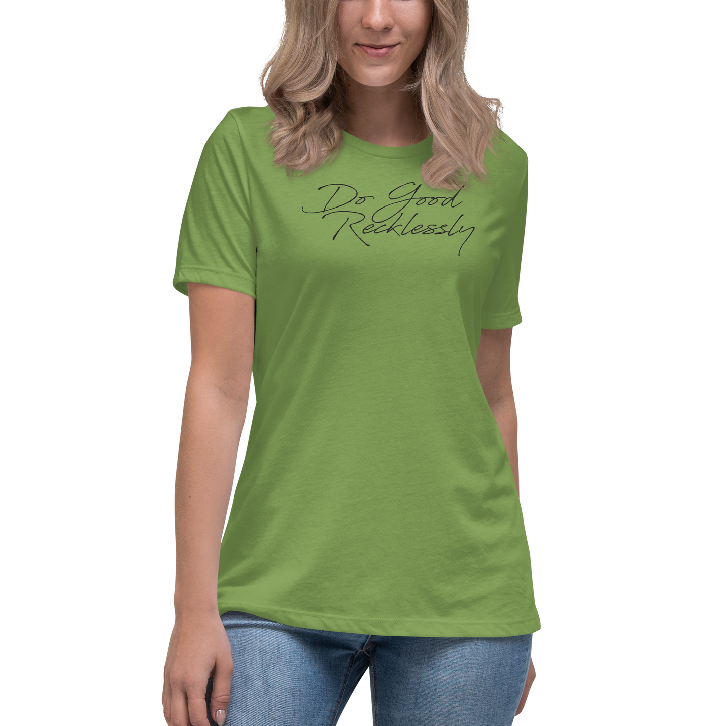 Women's Relaxed Lazy Weekends T-Shirt