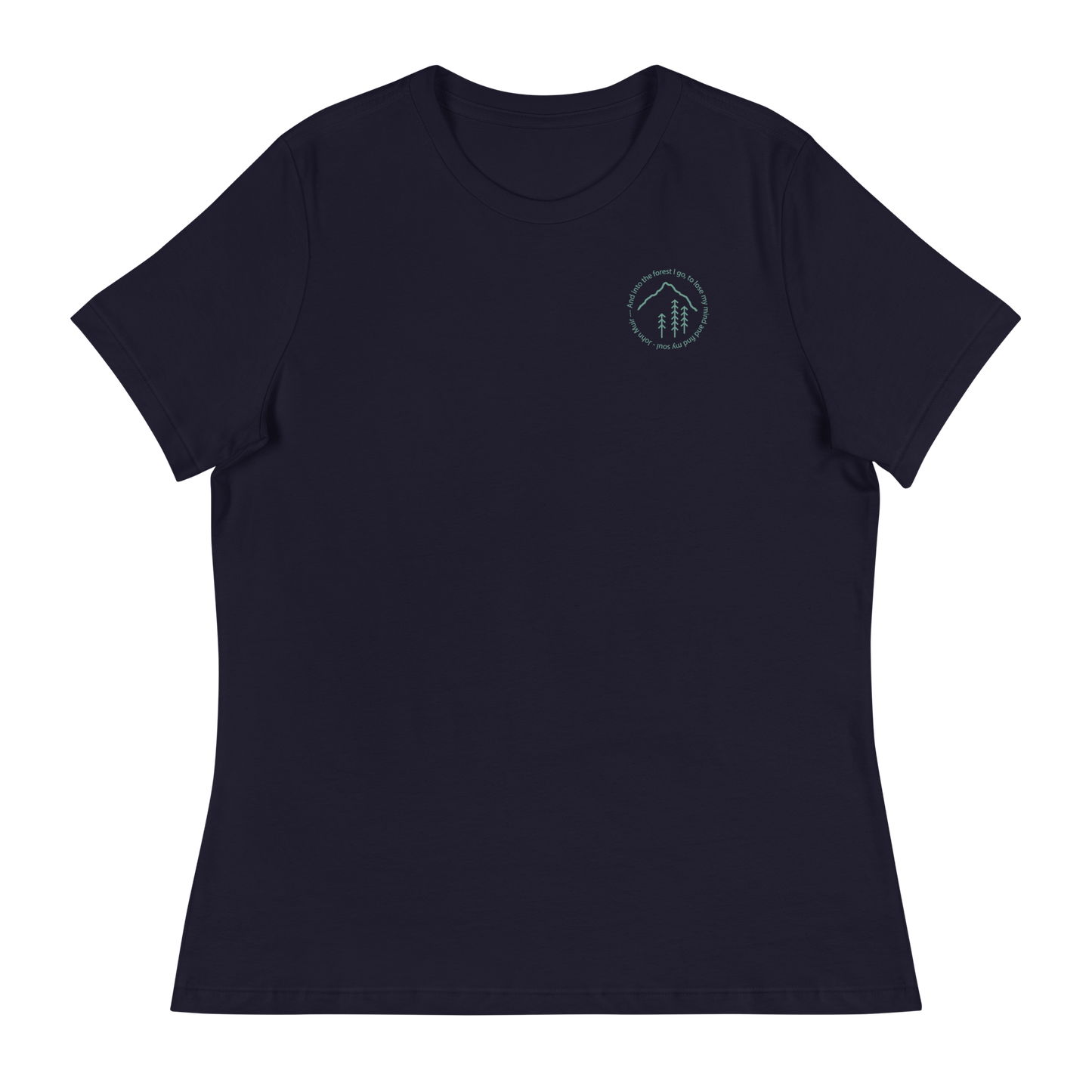 Women's Relaxed Into the Forest T-Shirt