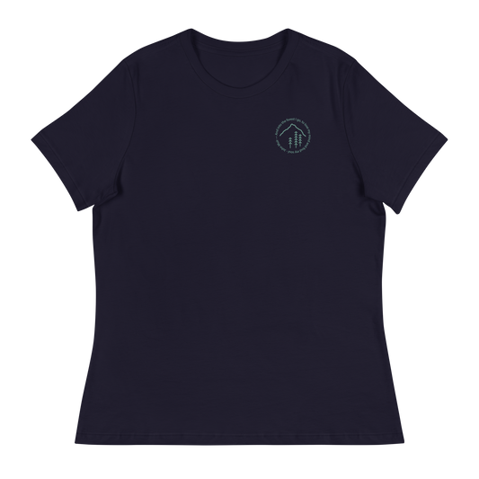 Women's Relaxed Into the Forest T-Shirt