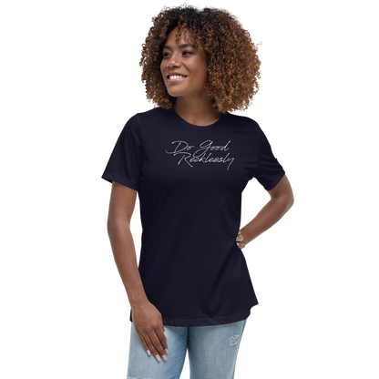 Women's Relaxed Lazy Weekends T-Shirt