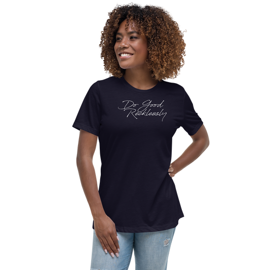 Women's Relaxed Lazy Weekends T-Shirt