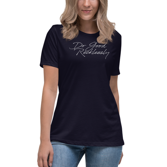 Women's Relaxed Lazy Weekends T-Shirt