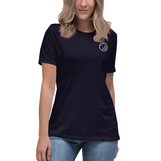 Women's Relaxed Logo T-Shirt