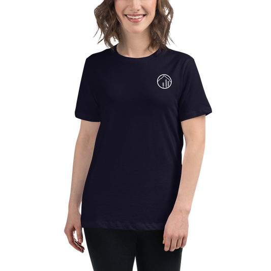 Women's Relaxed Logo T-Shirt