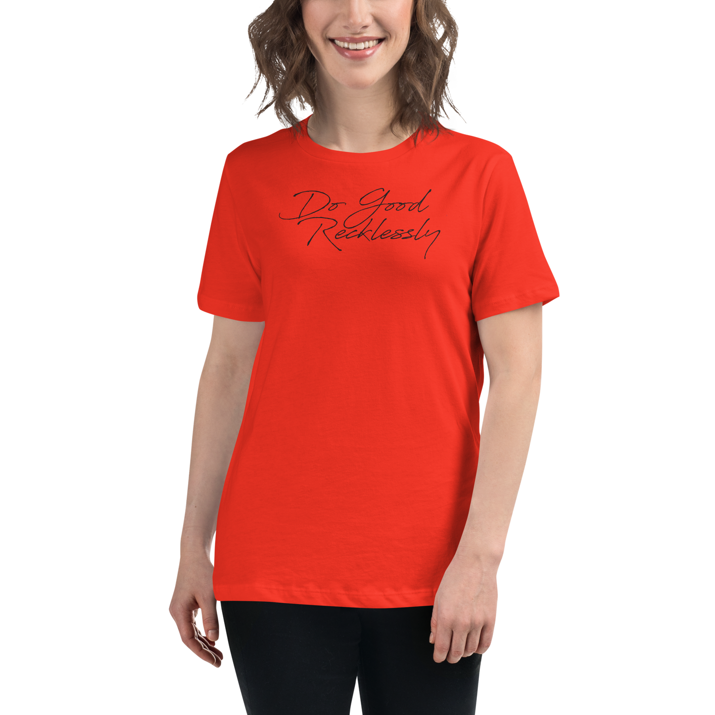 Women's Relaxed Lazy Weekends T-Shirt