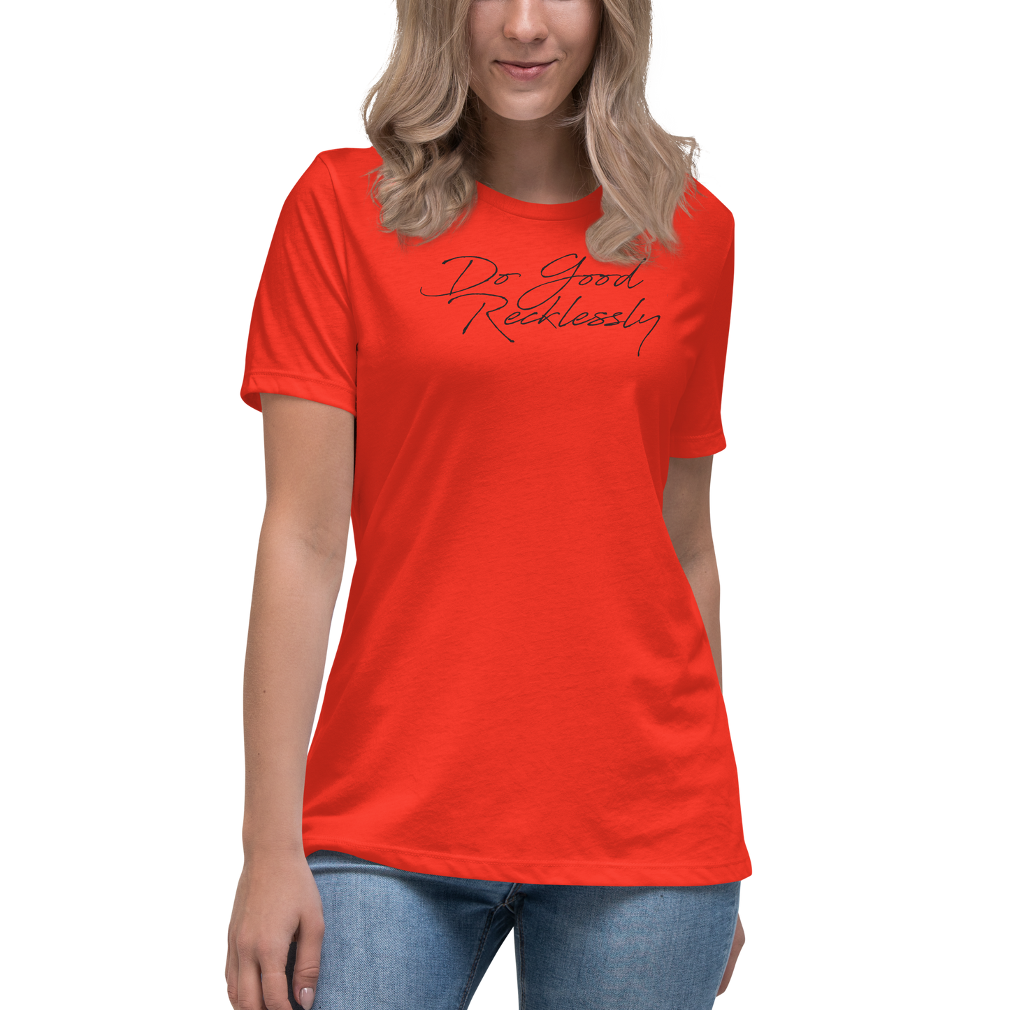 Women's Relaxed Lazy Weekends T-Shirt