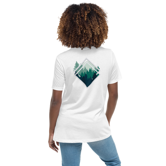 Women's Relaxed Into the Forest T-Shirt