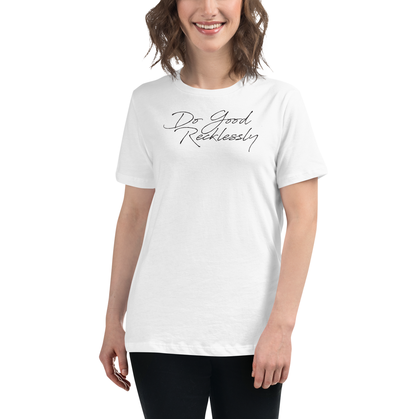 Women's Relaxed Lazy Weekends T-Shirt