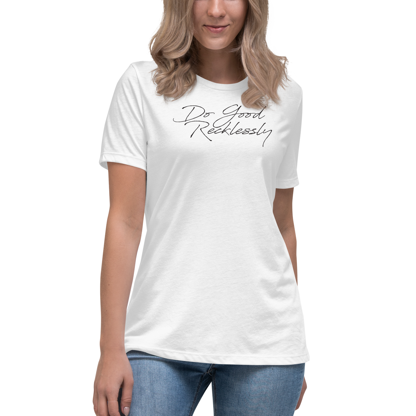 Women's Relaxed Lazy Weekends T-Shirt