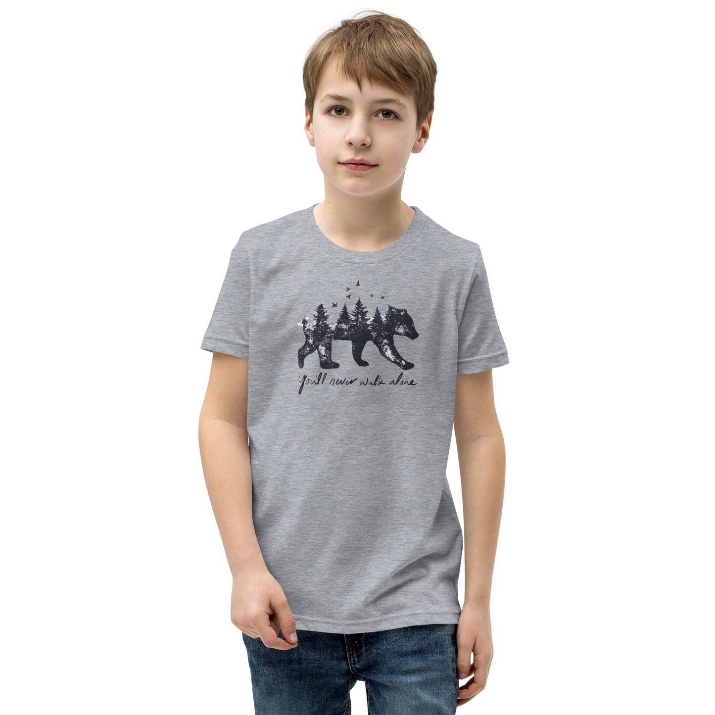 Youth Bear T-Shirt