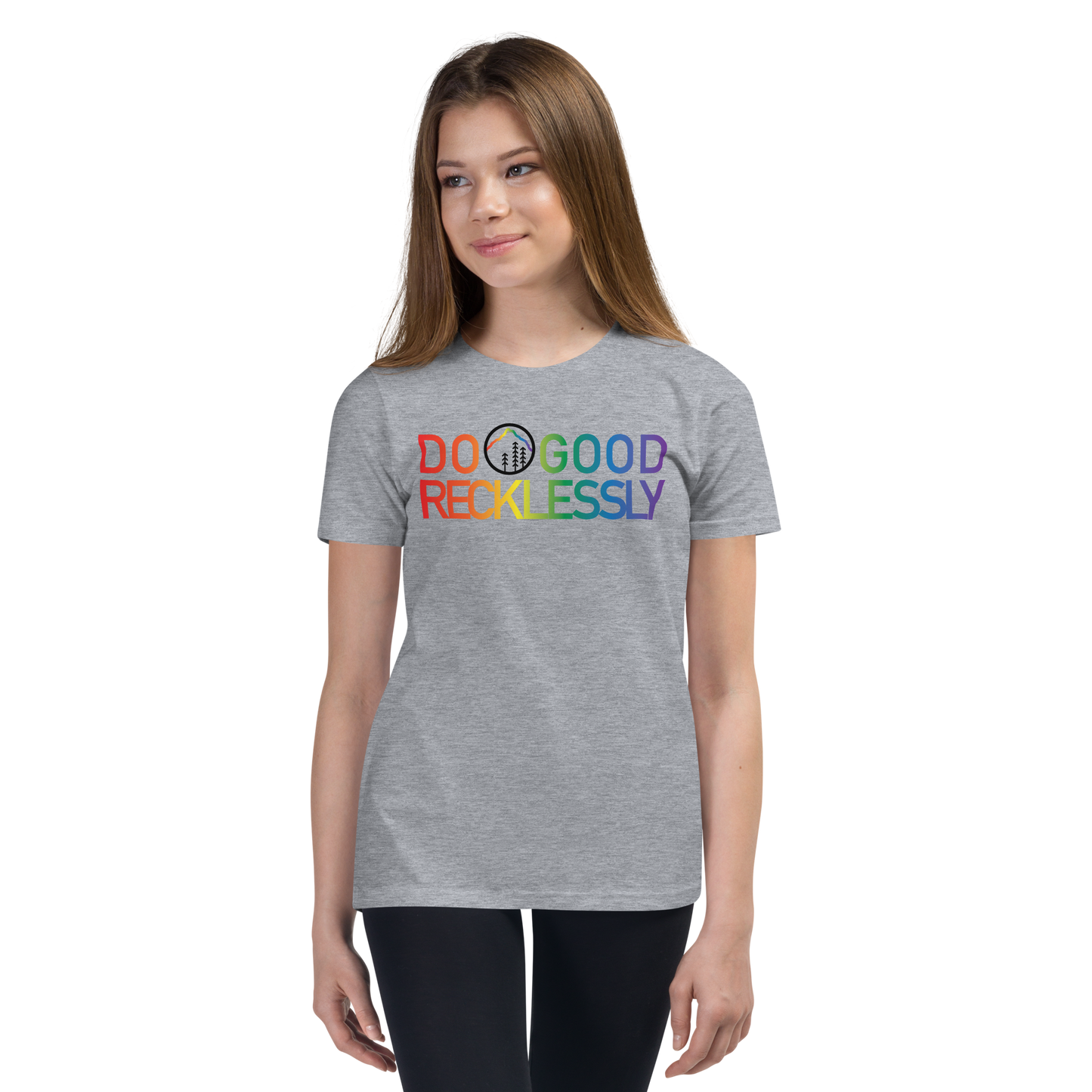 Youth Rainbow T-Shirt