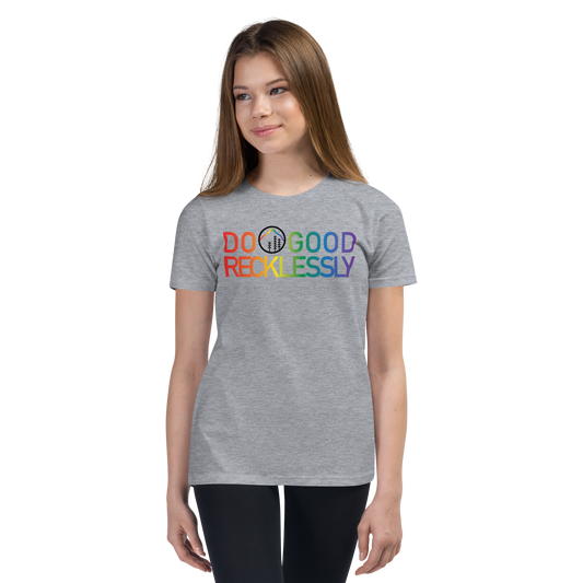 Youth Rainbow T-Shirt