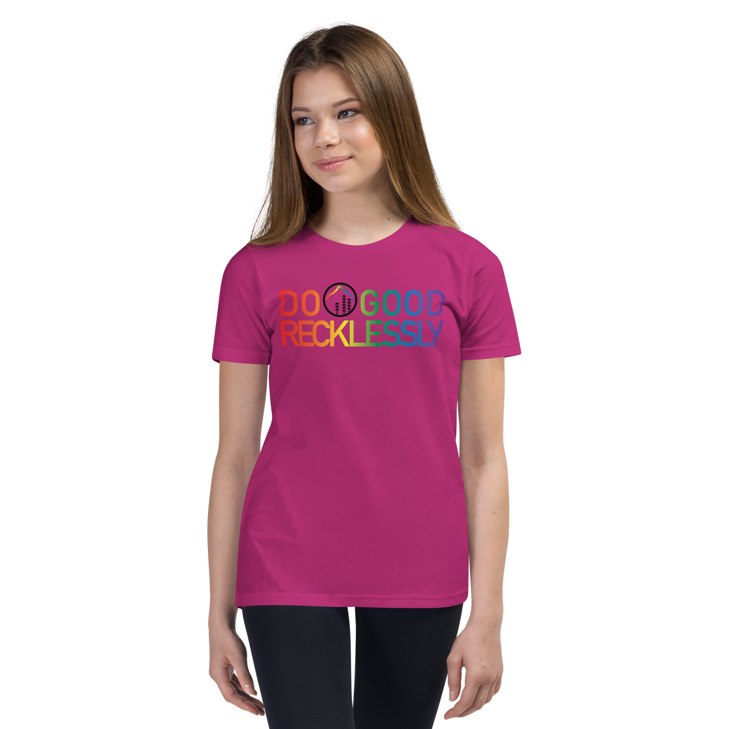 Youth Rainbow T-Shirt