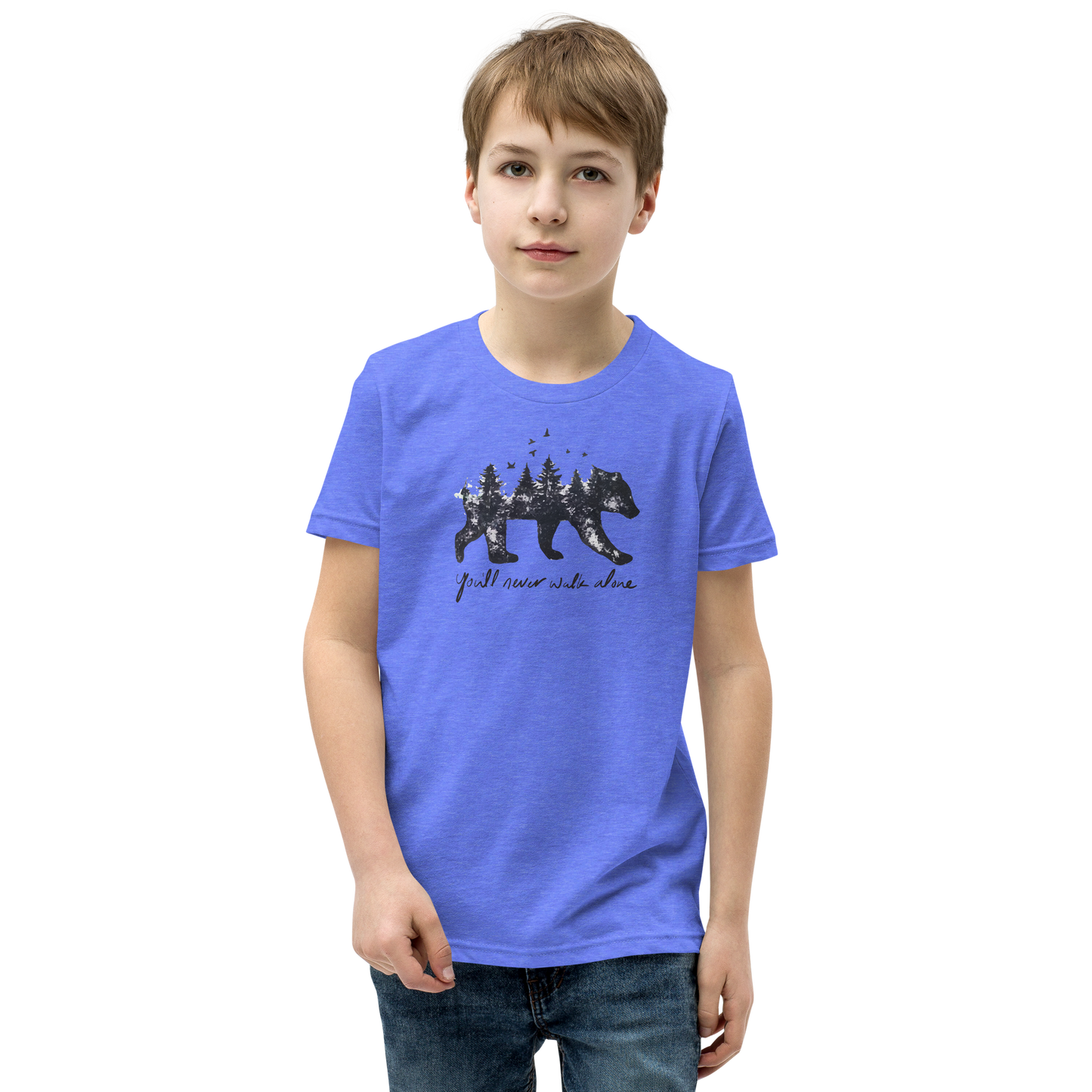 Youth Bear T-Shirt