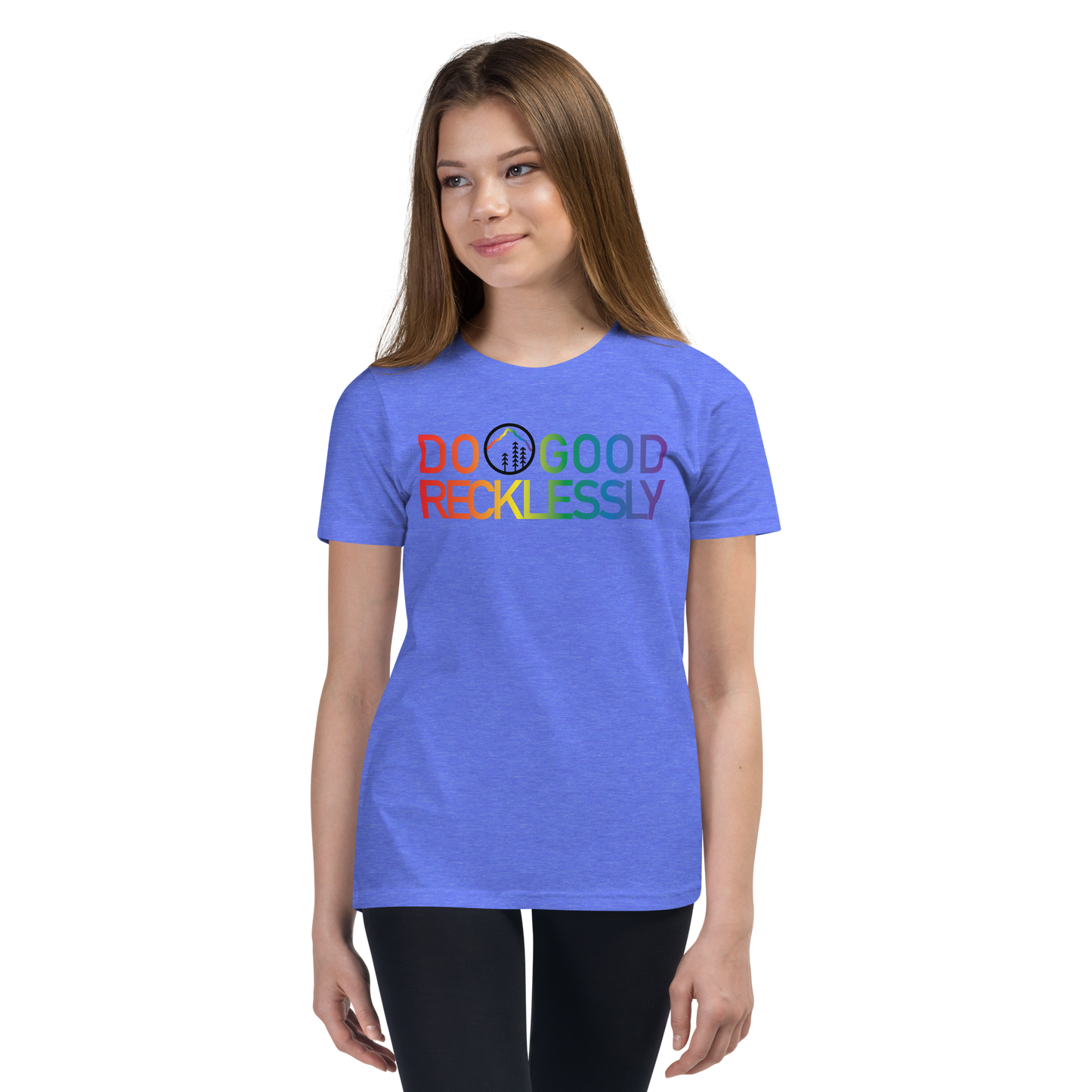 Youth Rainbow T-Shirt