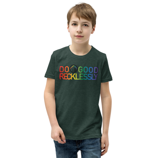 Youth Rainbow T-Shirt