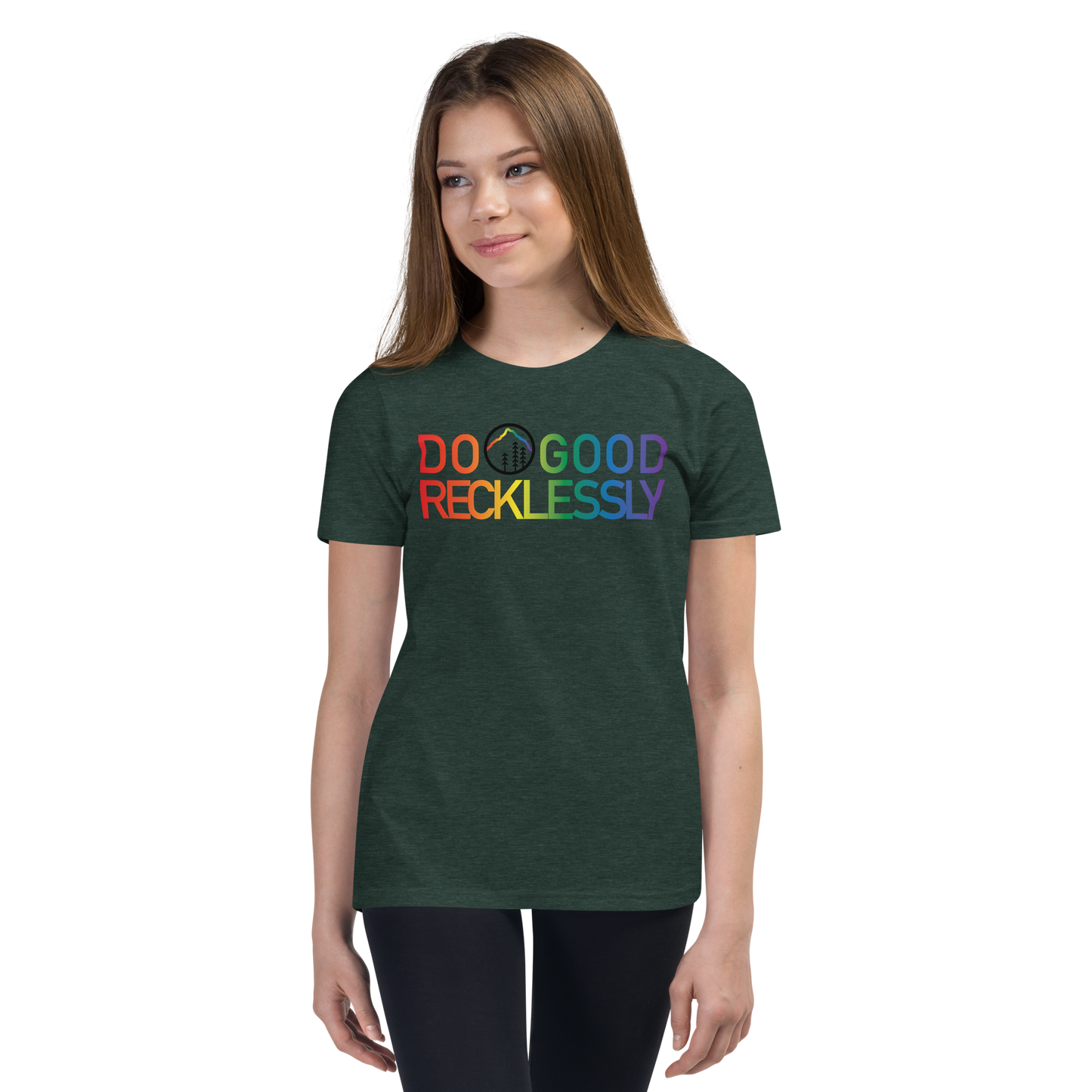 Youth Rainbow T-Shirt