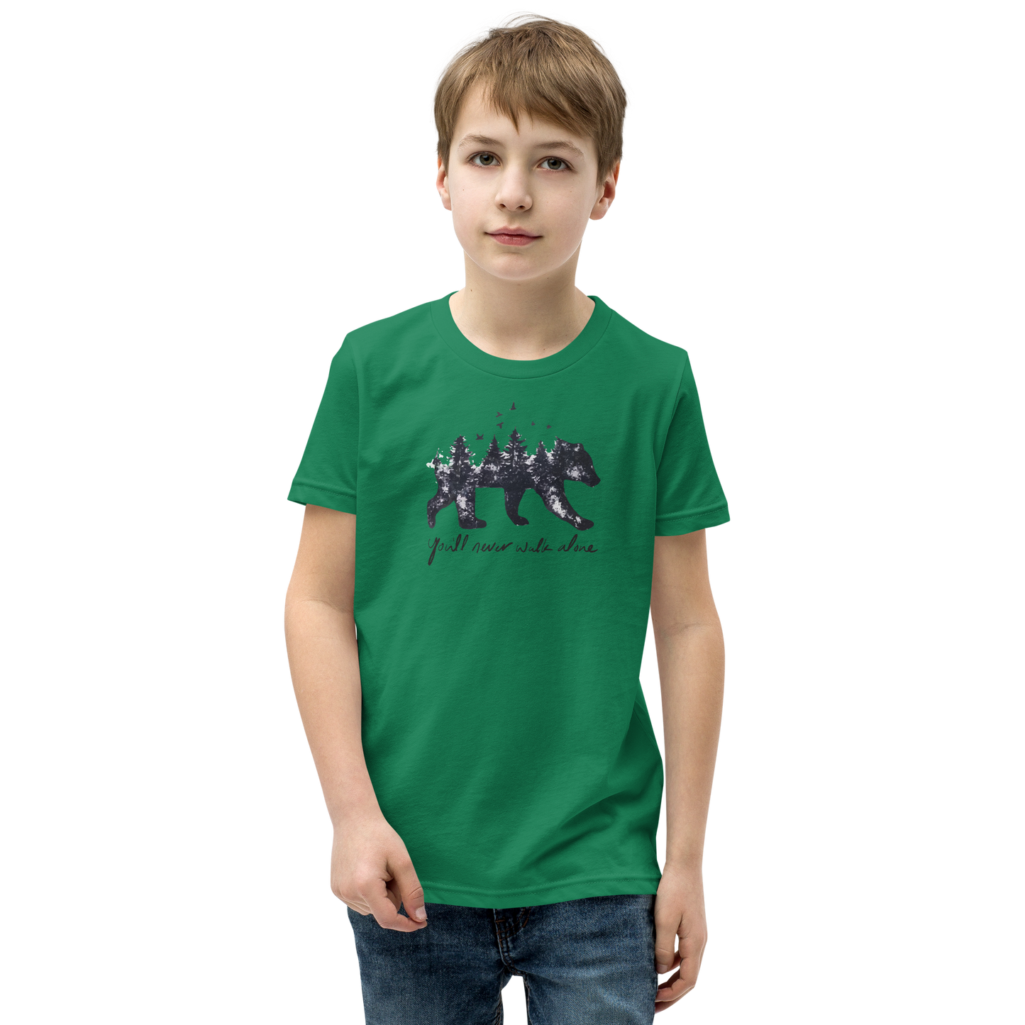 Youth Bear T-Shirt