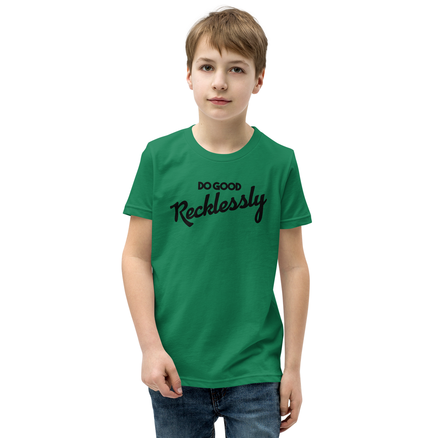 Statement Youth Short Sleeve T-Shirt