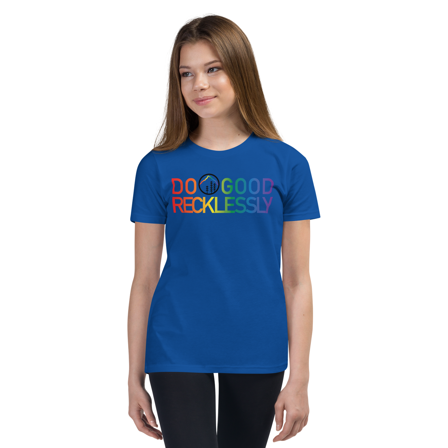 Youth Rainbow T-Shirt