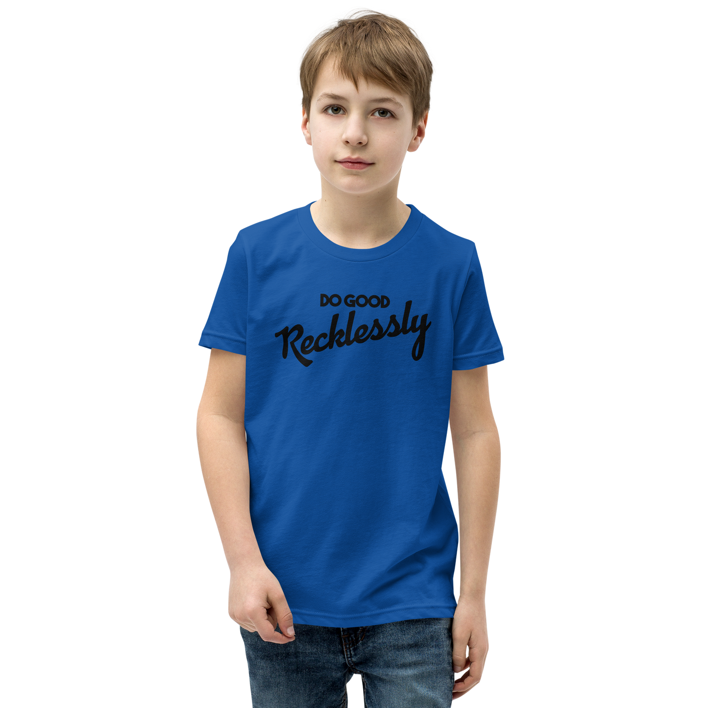 Statement Youth Short Sleeve T-Shirt