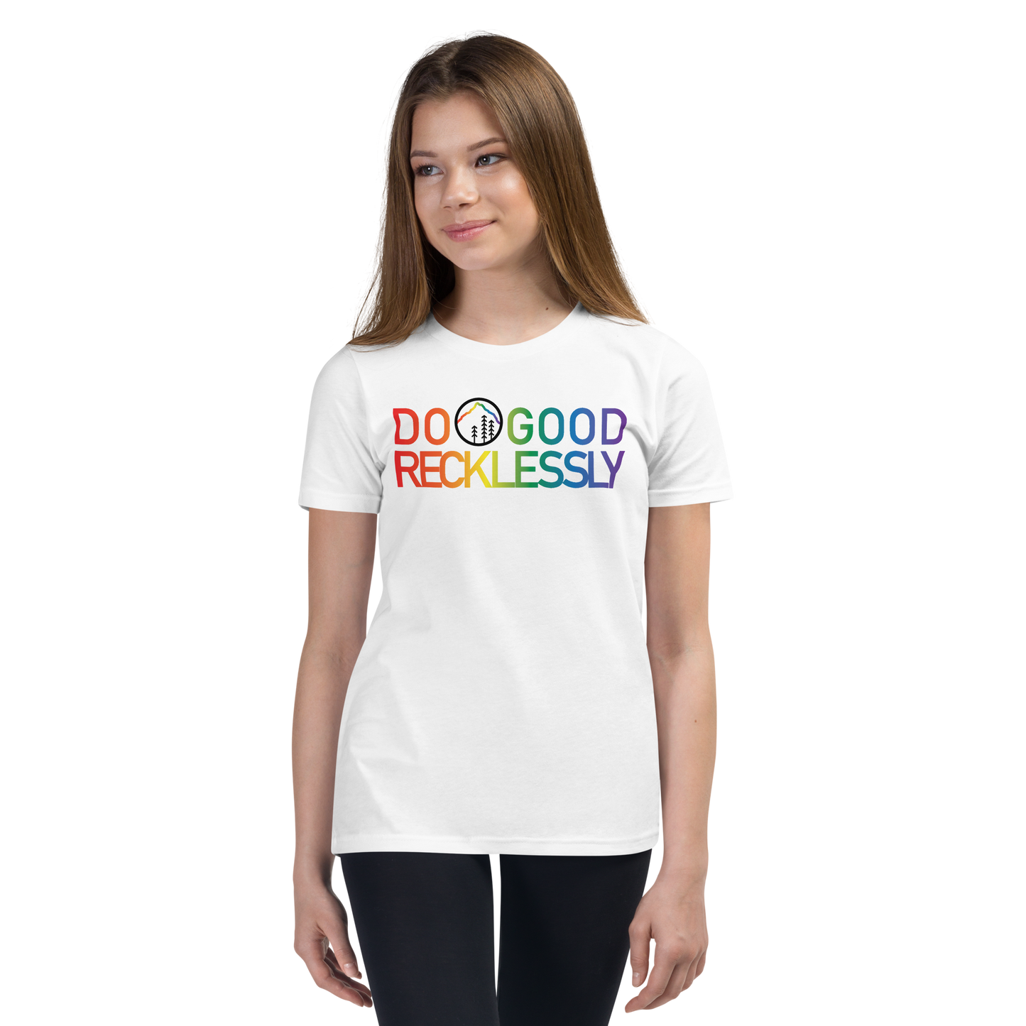 Youth Rainbow T-Shirt