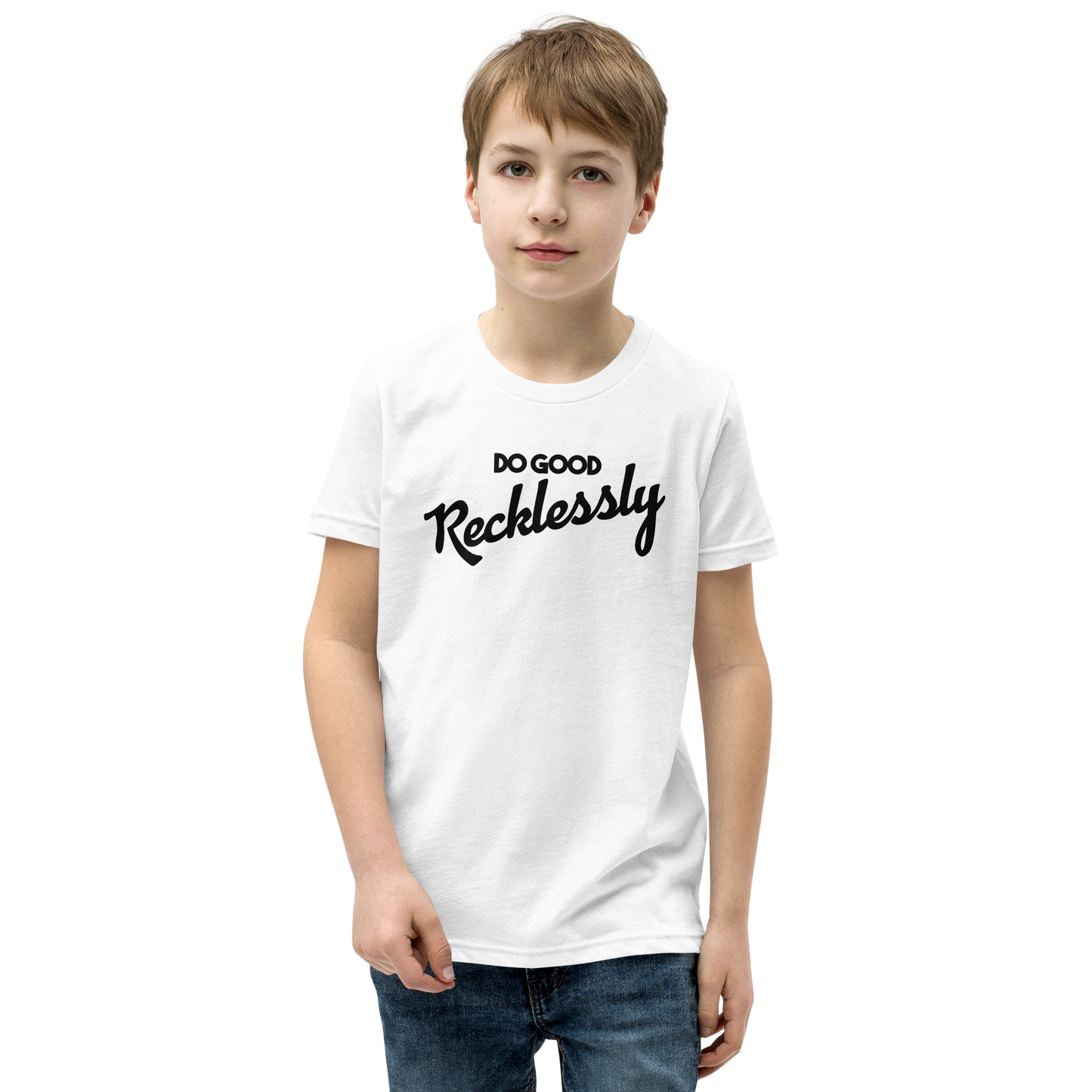 Statement Youth Short Sleeve T-Shirt